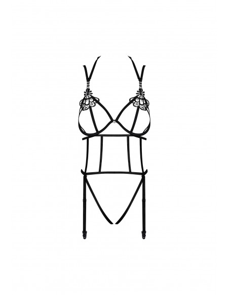 Bielizna-Badossa body otwarte  S/M - Body - 5