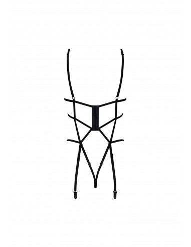 Bielizna-Badossa body otwarte  S/M - Body - 6