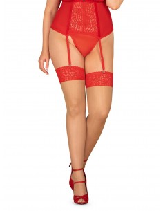 Bielizna-Blossmina pończochy  4XL/5XL - Pończochy - 1