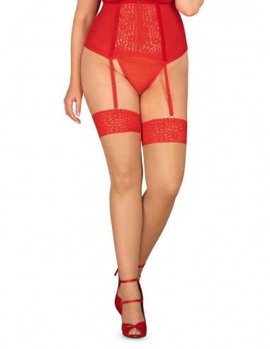 Bielizna-Blossmina pończochy  4XL/5XL - Pończochy - 1