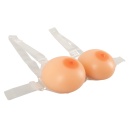 Strap-On Silicone Breasts - 2
