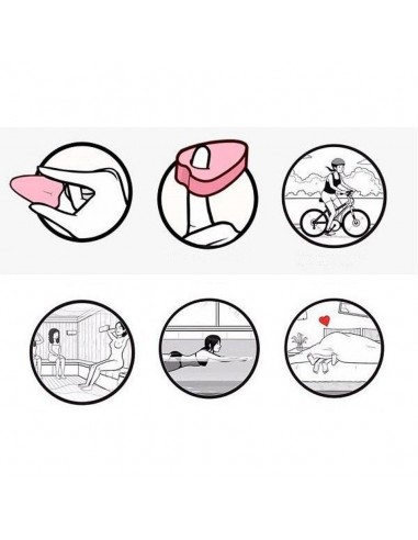 Tampony-Soft-Tampons mini, box of 3 - Pozostałe - 6