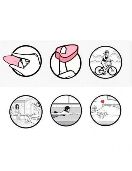 Tampony-Soft-Tampons mini, box of 3 - Pozostałe - 6