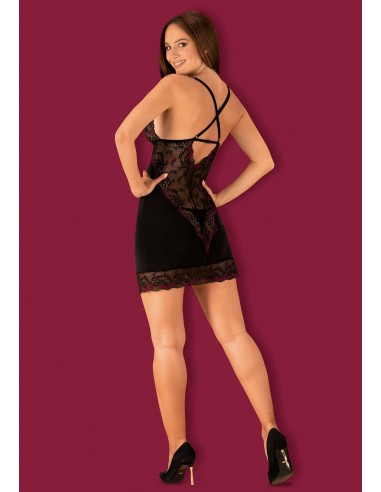 Vanessme koszulka i string   S/M - Koszule nocne - 4