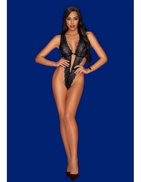 Belisis body czarne  S/M - Body - 3