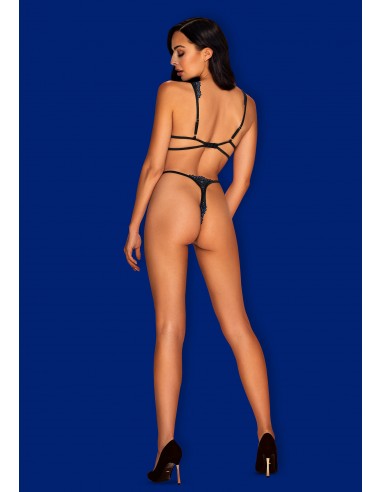 Belisis body czarne  S/M - Body - 4