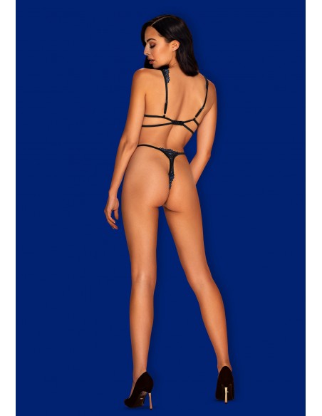 Belisis body czarne  S/M - Body - 4