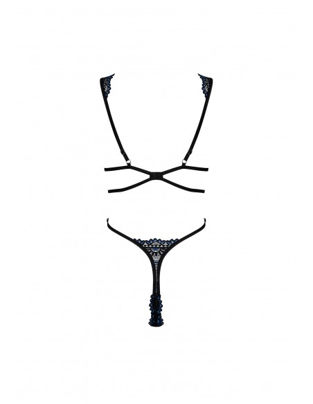 Belisis body czarne  S/M - Body - 6