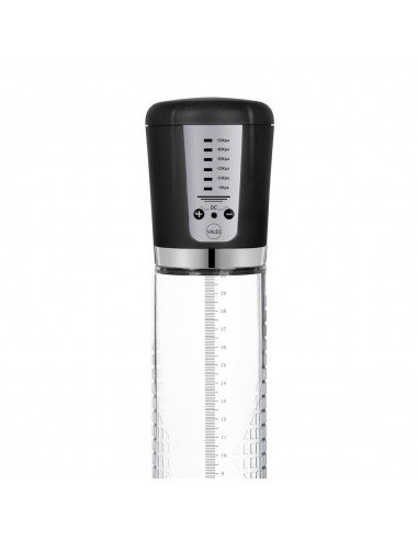 Elektryczna Pompka Erekcyjna Do Penisa Powerpump USB Vacuum Pump - Pompki erekcyjne i powiększające penisa - 3