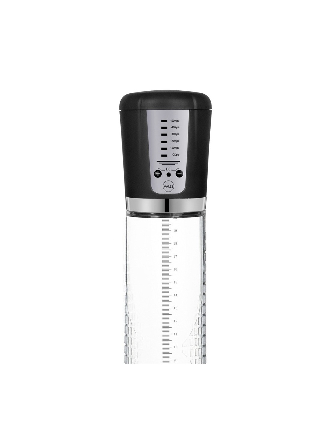 Elektryczna Pompka Erekcyjna Do Penisa Powerpump USB Vacuum Pump