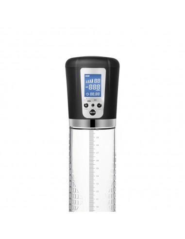 Elektroniczna Pompka Erekcyjna Do Penisa Powerpump USB Automatic Vacuum Pump - Pompki erekcyjne i powiększające penisa - 3