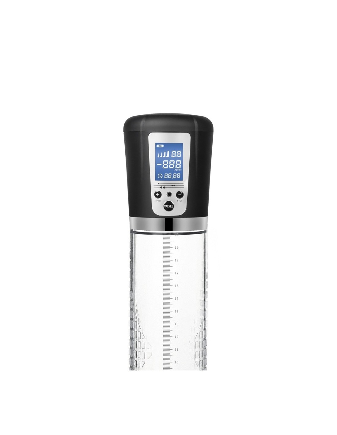 Elektroniczna Pompka Erekcyjna Do Penisa Powerpump USB Automatic Vacuum Pump