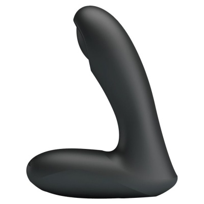Pulsacyjny masażer prostaty Archenemy 12 Pulsations USB, 12,1 cm - 1 2