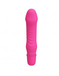 Mały Wibrator MINI STEV 10 Funkcji Wibracji Multifunkcyjny - Wibratory Mini - 19