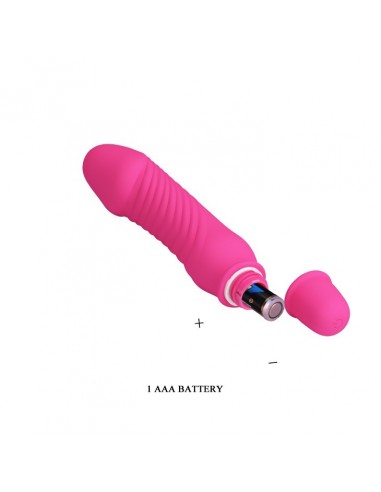 Mały Wibrator MINI STEV 10 Funkcji Wibracji Multifunkcyjny - Wibratory Mini - 25