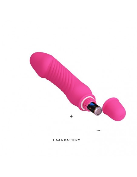 Mały Wibrator MINI STEV 10 Funkcji Wibracji Multifunkcyjny - Wibratory Mini - 25