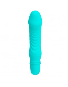 Mały Wibrator MINI STEV 10 Funkcji Wibracji Multifunkcyjny - Wibratory Mini - 1