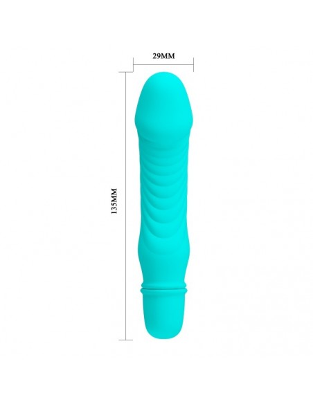 Mały Wibrator MINI STEV 10 Funkcji Wibracji Multifunkcyjny - Wibratory Mini - 30