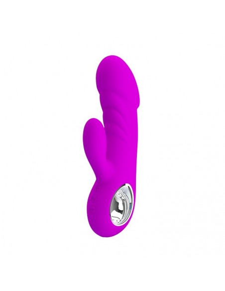 Stylowy Wibrator Króliczek ANSEL 7 Funkcji Wibracji - Wibratory Króliczki - 19