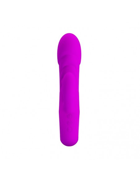 Stylowy Wibrator Króliczek ANSEL 7 Funkcji Wibracji - Wibratory Króliczki - 21