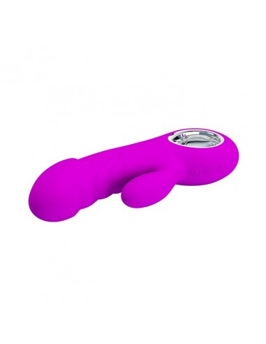 Stylowy Wibrator Króliczek ANSEL 7 Funkcji Wibracji - Wibratory Króliczki - 24