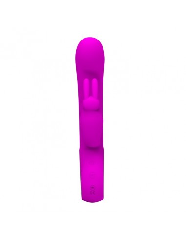 Wibrator króliczek WEBB 12 Funkcji Wibracji + Etui - Wibratory Króliczki - 13