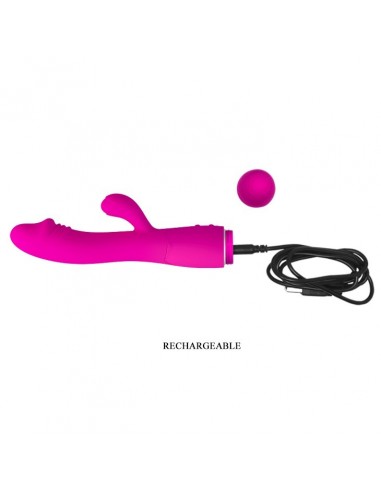 Wibrator Króliczek SNAPPY 0.2 30 Funkcji Wibracji - Wibratory Króliczki - 16