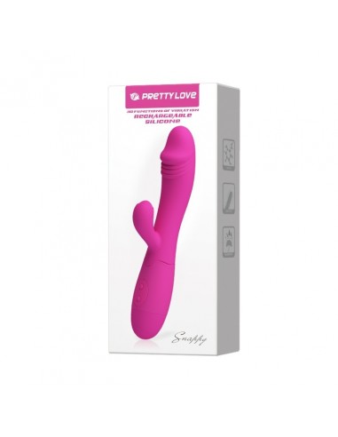 Wibrator Króliczek SNAPPY 0.2 30 Funkcji Wibracji - Wibratory Króliczki - 17