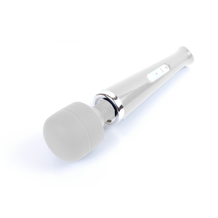 Masażer Magic Massager Wand 20 cm fioletowy - 2