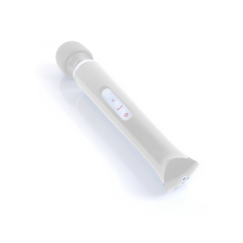 Masażer Magic Massager Wand 20 cm fioletowy - 4