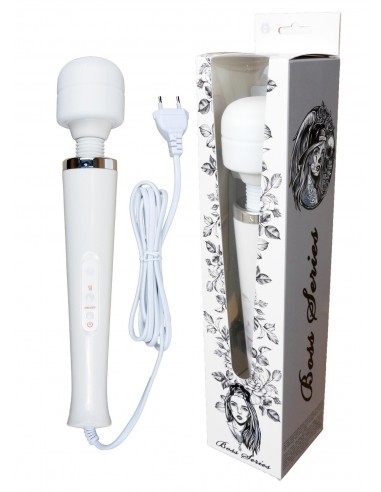 Masażer do Ciała i Miejsc Intymnych 110-240V 10 Trybów Mocnej Wibracji - Wibratory Magic Wand - 10