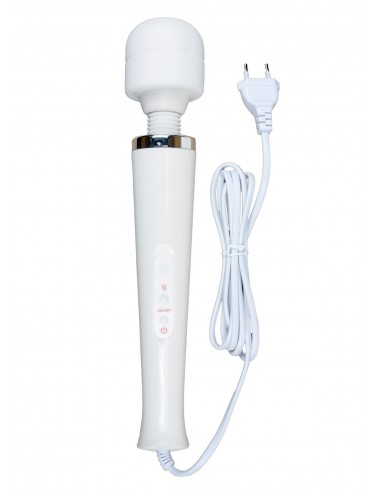 Masażer do Ciała i Miejsc Intymnych 110-240V 10 Trybów Mocnej Wibracji - Wibratory Magic Wand - 11