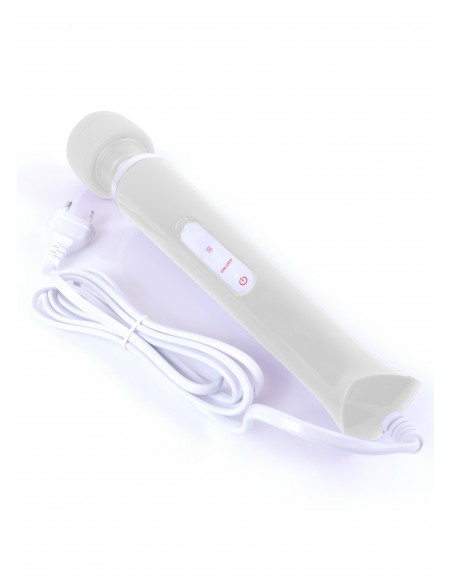 Masażer do Ciała i Miejsc Intymnych 110-240V 10 Trybów Mocnej Wibracji - Wibratory Magic Wand - 12