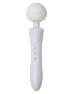 Duży i Potężny Masażer do Ciała i Miejsc Intymnych aż 20 Funkcji! - Wibratory Magic Wand - 8