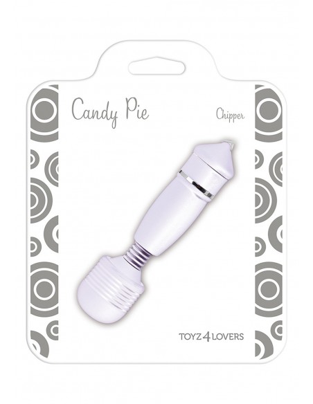 Mini Wibrator i Masażer Candy Pie - Wibratory Mini - 6