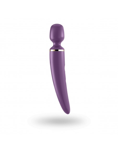 Masażer do Ciała i Wibrator w Jednym Wand-Er Woman - Wibratory Magic Wand - 7