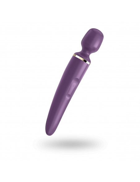 Masażer do Ciała i Wibrator w Jednym Wand-Er Woman - Wibratory Magic Wand - 9