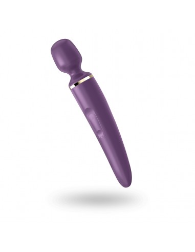 Masażer do Ciała i Wibrator w Jednym Wand-Er Woman - Wibratory Magic Wand - 10