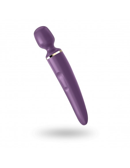 Masażer do Ciała i Wibrator w Jednym Wand-Er Woman - Wibratory Magic Wand - 10