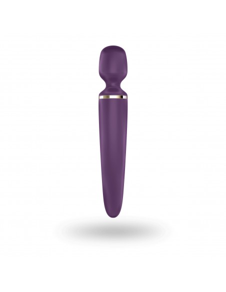 Masażer do Ciała i Wibrator w Jednym Wand-Er Woman - Wibratory Magic Wand - 11