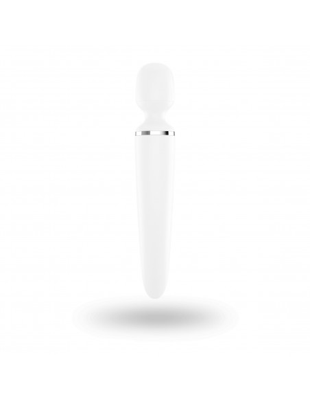 Masażer do Ciała i Wibrator w Jednym Wand-Er Woman - Wibratory Magic Wand - 16