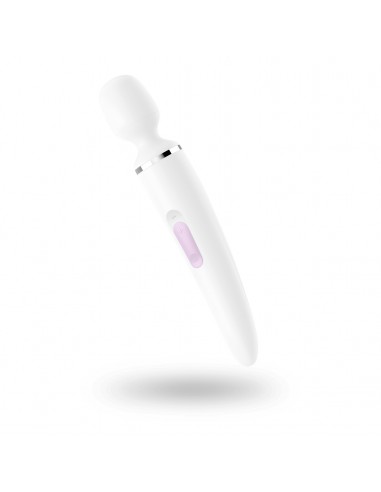 Masażer do Ciała i Wibrator w Jednym Wand-Er Woman - Wibratory Magic Wand - 17