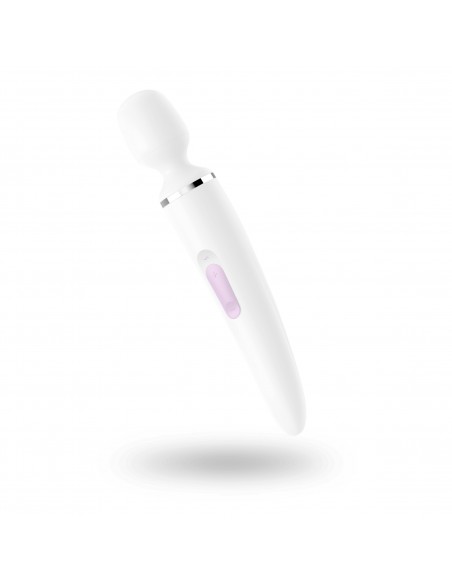 Masażer do Ciała i Wibrator w Jednym Wand-Er Woman - Wibratory Magic Wand - 17