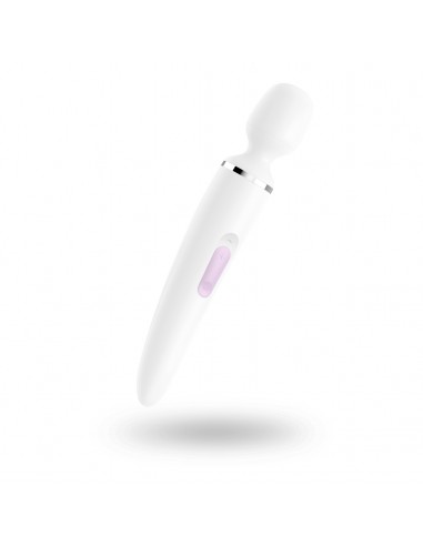 Masażer do Ciała i Wibrator w Jednym Wand-Er Woman - Wibratory Magic Wand - 18