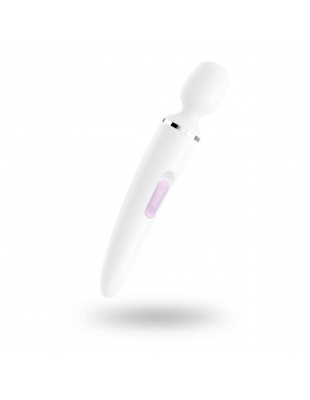 Masażer do Ciała i Wibrator w Jednym Wand-Er Woman - Wibratory Magic Wand - 18