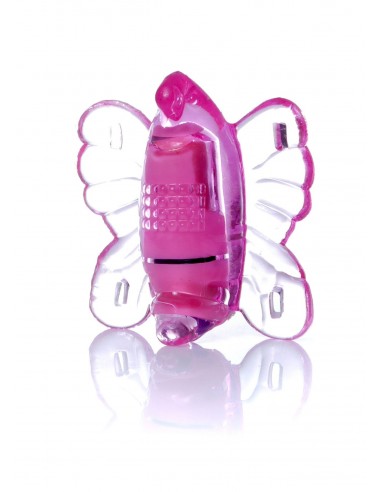 Stymulator Łechtaczki Motylek Wibrator do Majtek - Wibratory Motylki - 6