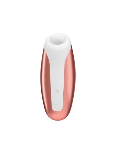 Bezdotykowy Stymulator Łechtaczki Ssący Love Breeze - Wibratory Bezdotykowe - 6