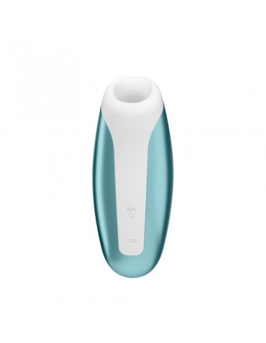 Bezdotykowy Stymulator Łechtaczki Ssący Love Breeze - Wibratory Bezdotykowe - 11