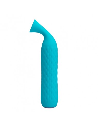 Bezdotykowy Stymulator Łechtaczki Quentin 12 Funkcji Ssących - Wibratory Bezdotykowe - 12