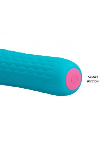 Bezdotykowy Stymulator Łechtaczki Quentin 12 Funkcji Ssących - Wibratory Bezdotykowe - 14